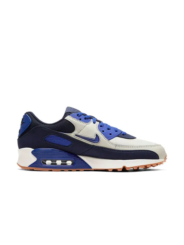 Кроссовки air max 90 'home & away - concord' Nike — изображение 2 из 4, синий