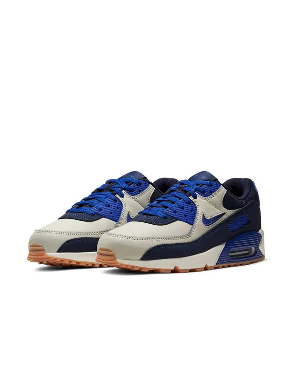 Кроссовки air max 90 'home & away - concord' Nike — изображение 3 из 4, синий