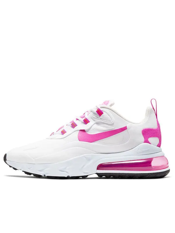 Кроссовки air max 270 react Nike — изображение 1 из 4, белый