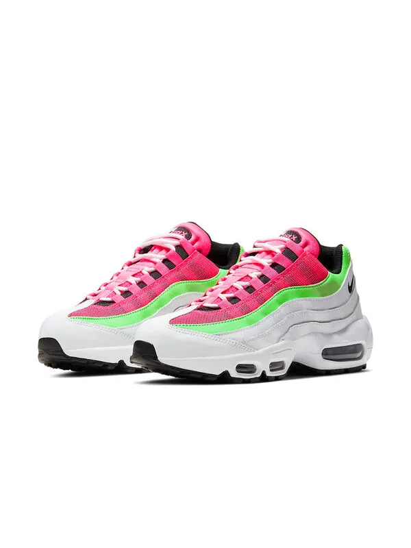 Кроссовки air max 95 Nike — изображение 3 из 4, зеленый