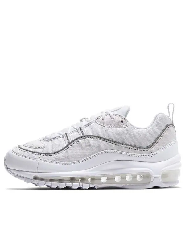 Кроссовки air max 98 lx Nike — изображение 1 из 4, белый