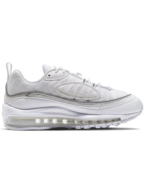 Кроссовки air max 98 lx Nike — изображение 2 из 4, белый