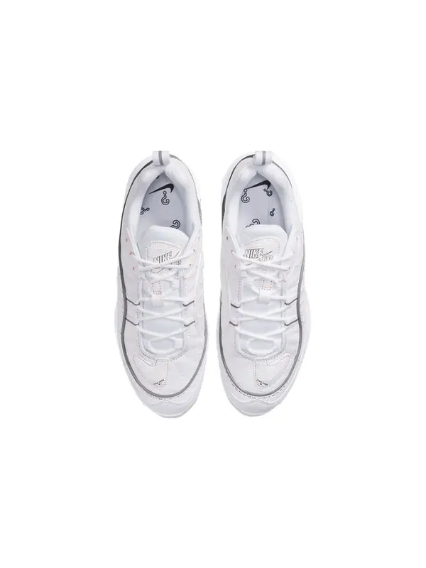 Кроссовки air max 98 lx Nike — изображение 4 из 4, белый