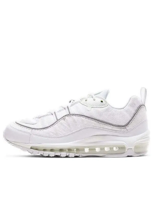 Кроссовки air max 98 lx Nike — изображение 1 из 4, белый