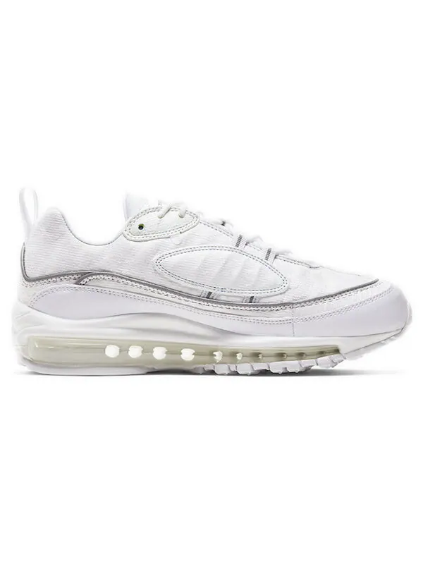 Кроссовки air max 98 lx Nike — изображение 2 из 4, белый