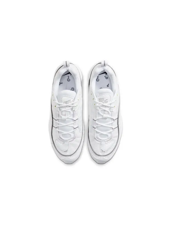 Кроссовки air max 98 lx Nike — изображение 4 из 4, белый