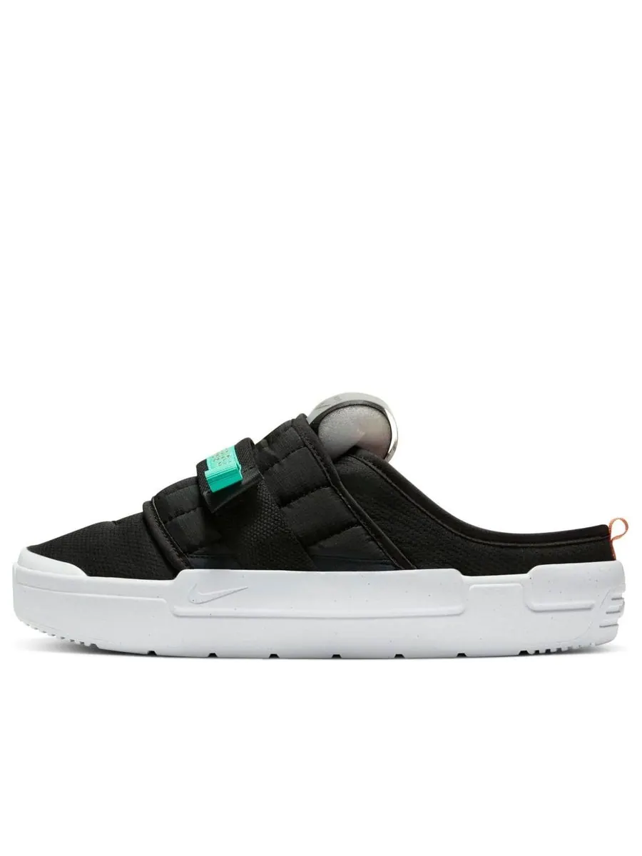 Кеды Nike Offline Slip-On 'Black Menta' — изображение 1 из 6, черный