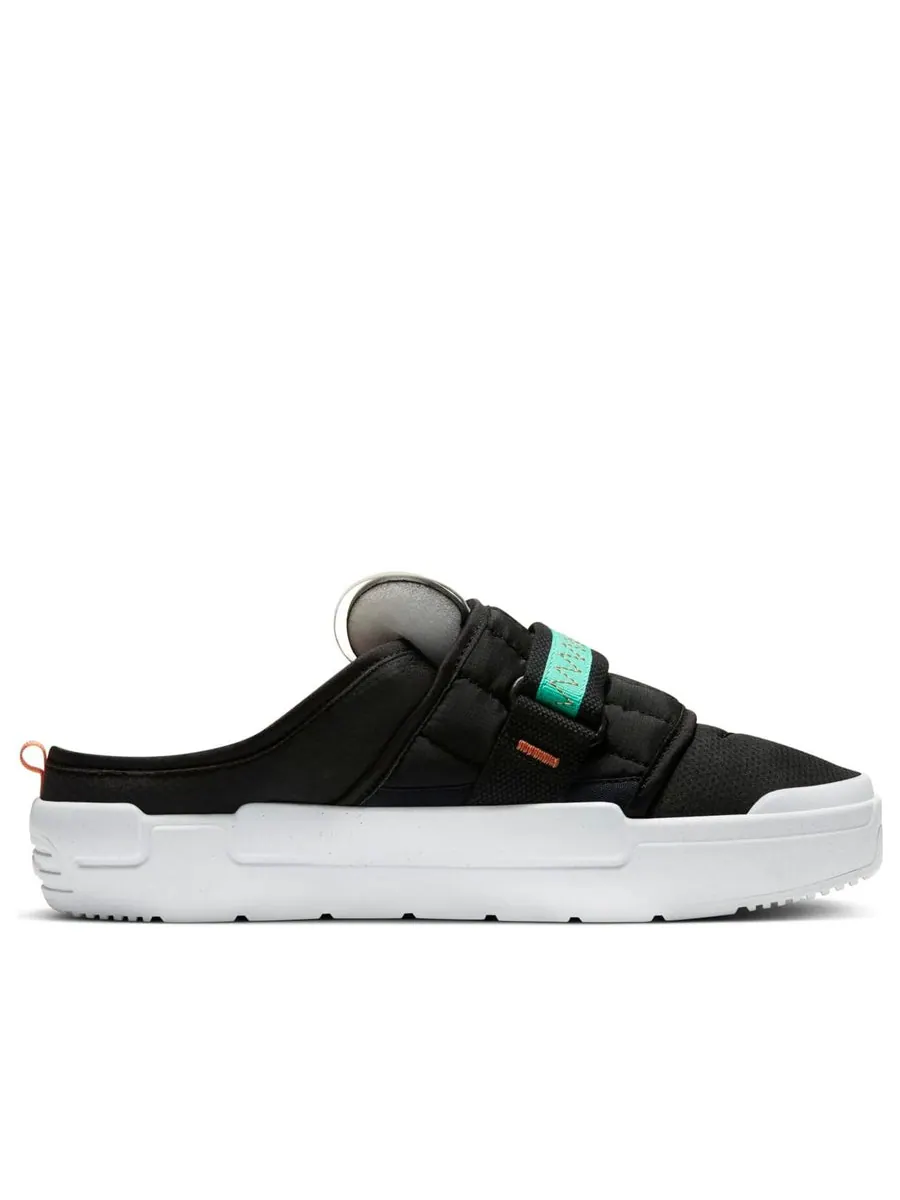 Кеды Nike Offline Slip-On 'Black Menta' — изображение 2 из 6, черный