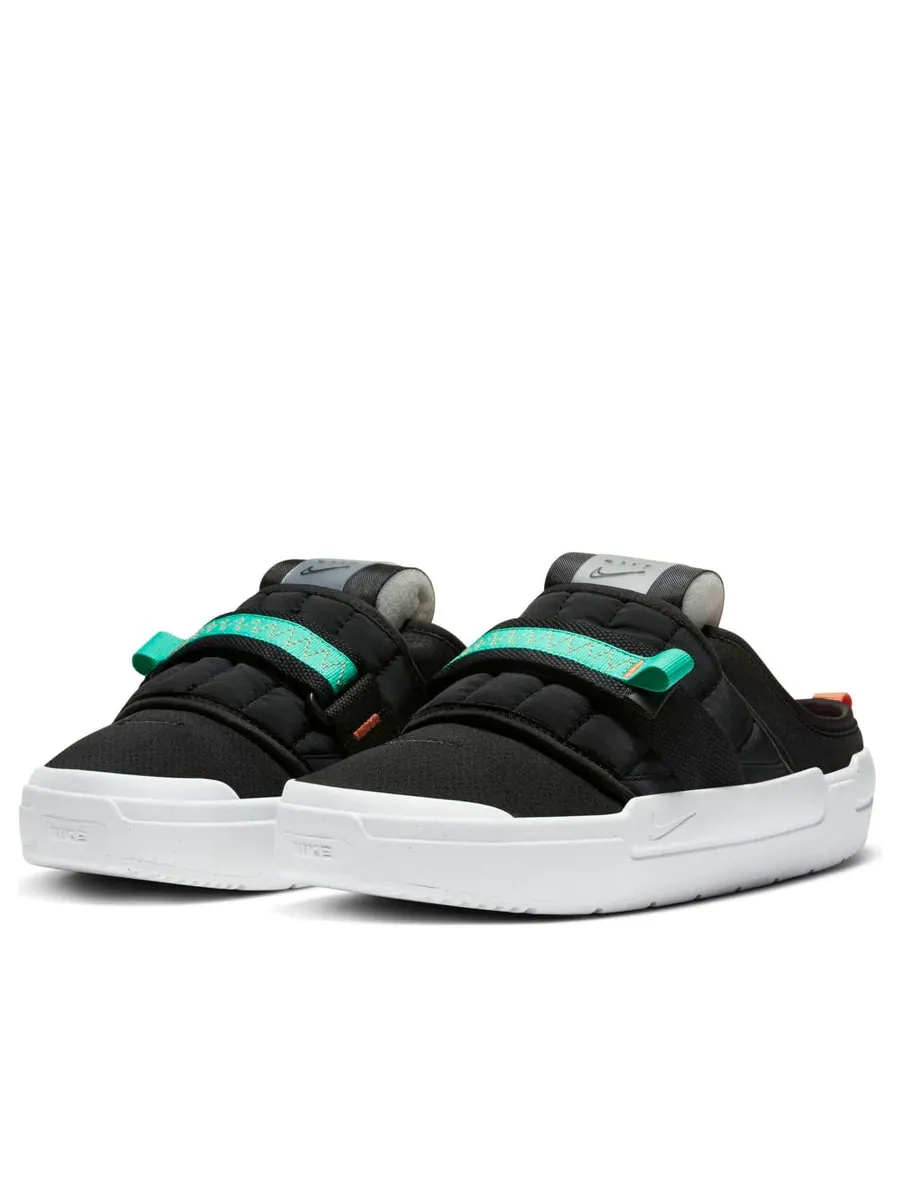 Кеды Nike Offline Slip-On 'Black Menta' — изображение 3 из 6, черный