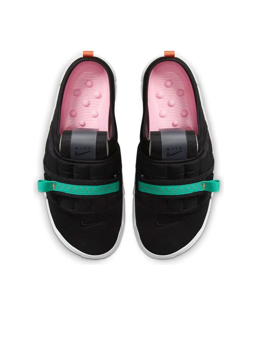 Кеды Nike Offline Slip-On 'Black Menta' — изображение 4 из 6, черный