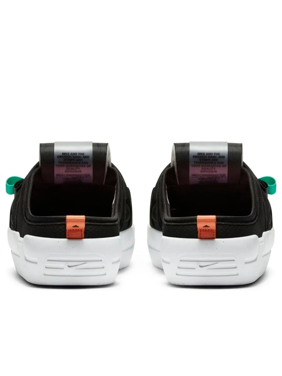 Кеды Nike Offline Slip-On 'Black Menta' — изображение 5 из 6, черный