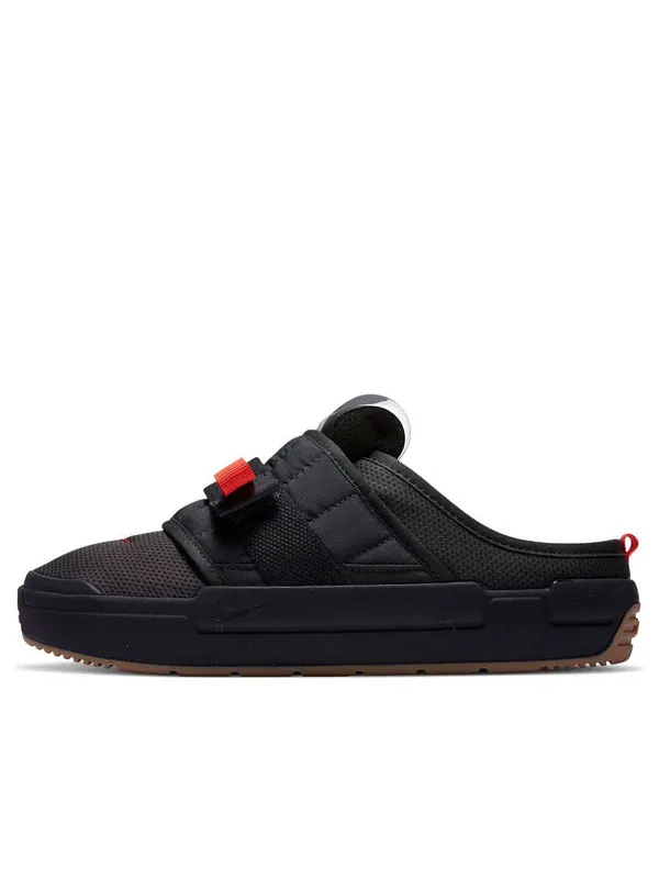 Кроссовки offline slip-on 'anthracite' Nike — изображение 1 из 4, оранжевый