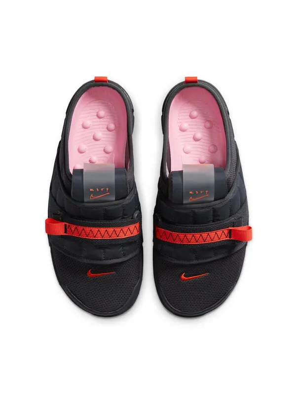Кроссовки offline slip-on 'anthracite' Nike — изображение 4 из 4, оранжевый