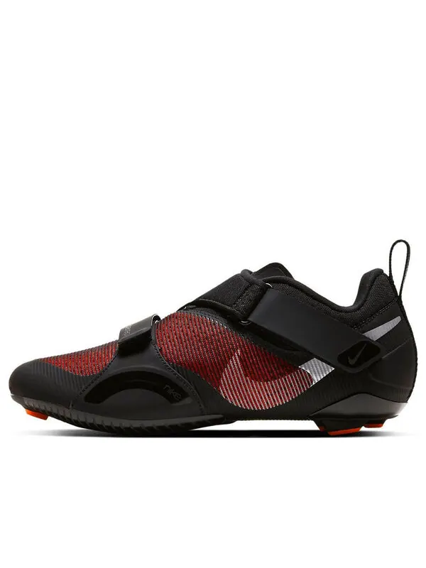 Кроссовки superrep cycle 'black hyper crimson' Nike — изображение 1 из 4, черный