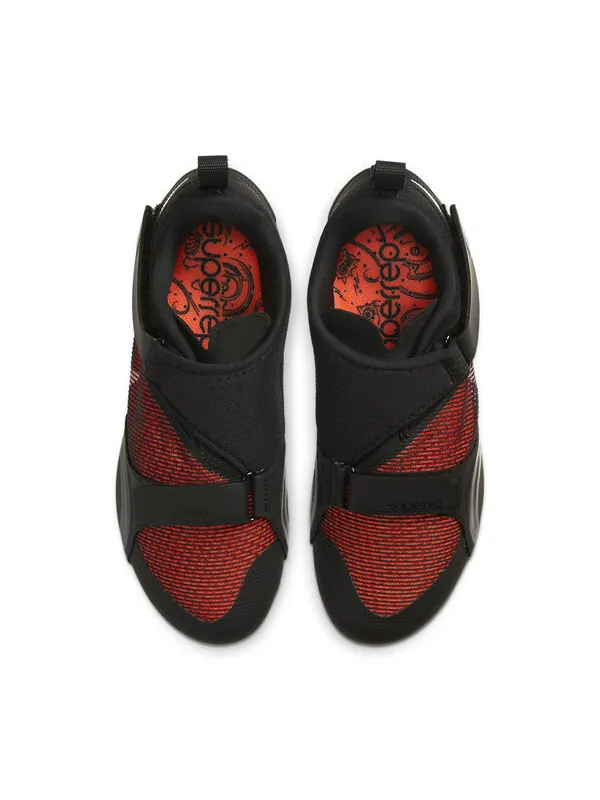 Кроссовки superrep cycle 'black hyper crimson' Nike — изображение 2 из 4, черный