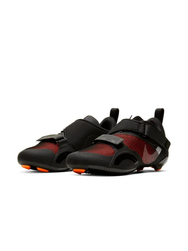 Кроссовки superrep cycle 'black hyper crimson' Nike — изображение 4 из 4, черный