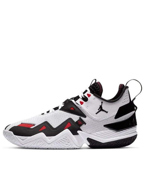 Кроссовки westbrook one take Air Jordan — изображение 1 из 4, белый