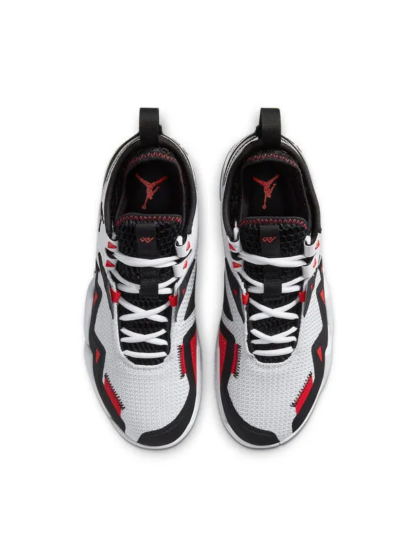 Кроссовки westbrook one take Air Jordan — изображение 4 из 4, белый