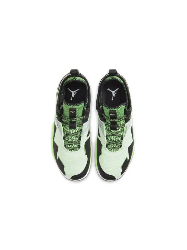 Кроссовки westbrook one take pf Air Jordan — изображение 4 из 4, белый/черный