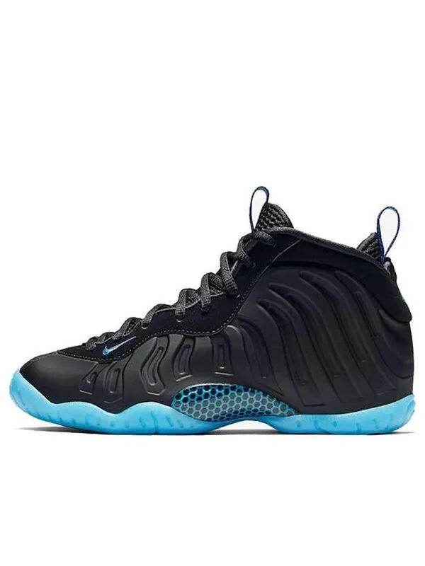 Кроссовки little posite one 'hornets' Nike — изображение 1 из 4, черный