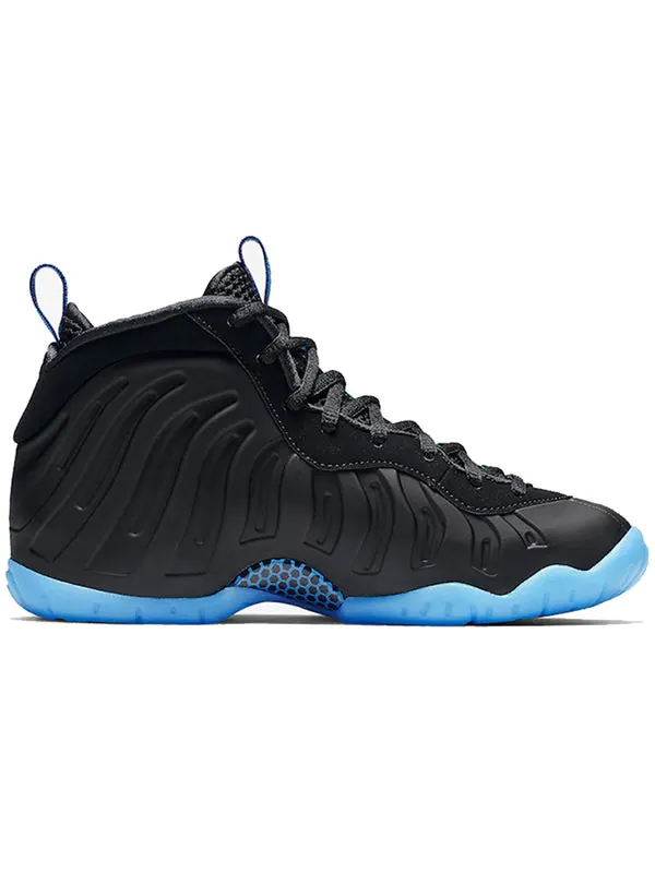 Кроссовки little posite one 'hornets' Nike — изображение 2 из 4, черный