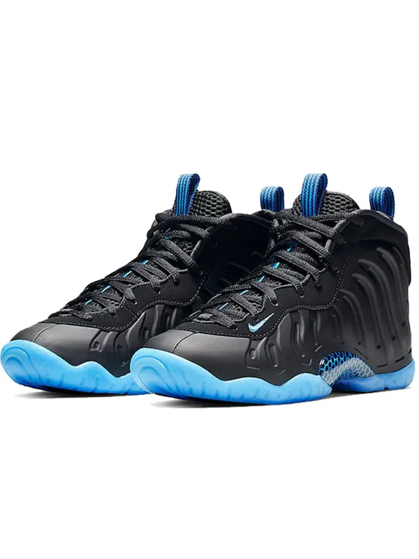 Кроссовки little posite one 'hornets' Nike — изображение 3 из 4, черный