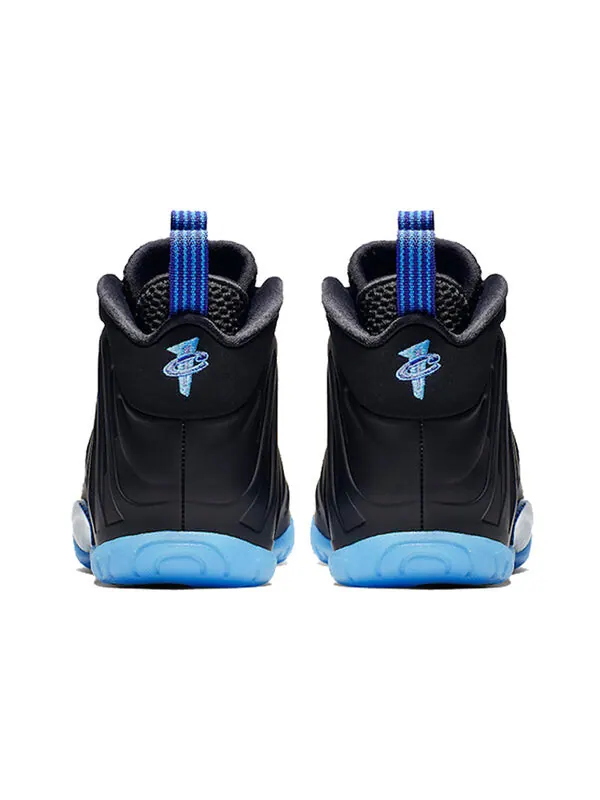 Кроссовки little posite one 'hornets' Nike — изображение 4 из 4, черный