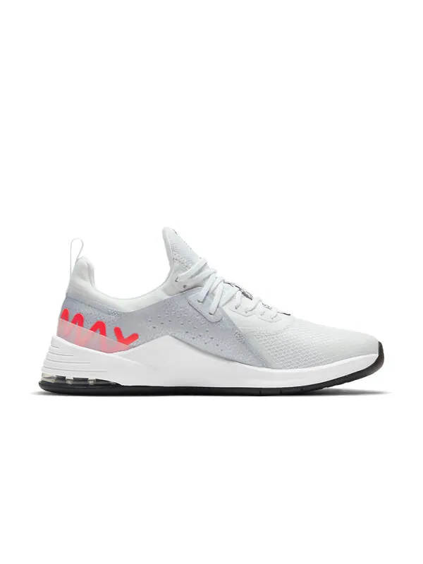 Кроссовки air max bella tr 3 Nike — изображение 2 из 4, серый/красный