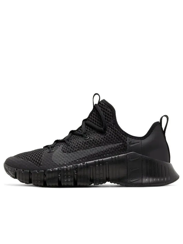 Кроссовки Nike Metcon 3 — изображение 1 из 4, черный