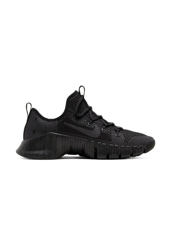 Кроссовки Nike Metcon 3 — изображение 2 из 4, черный