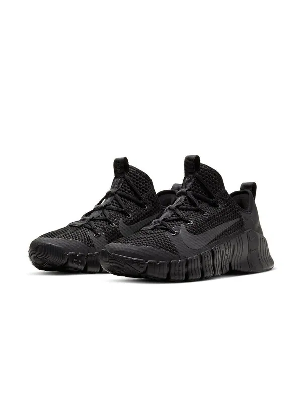 Кроссовки Nike Metcon 3 — изображение 3 из 4, черный