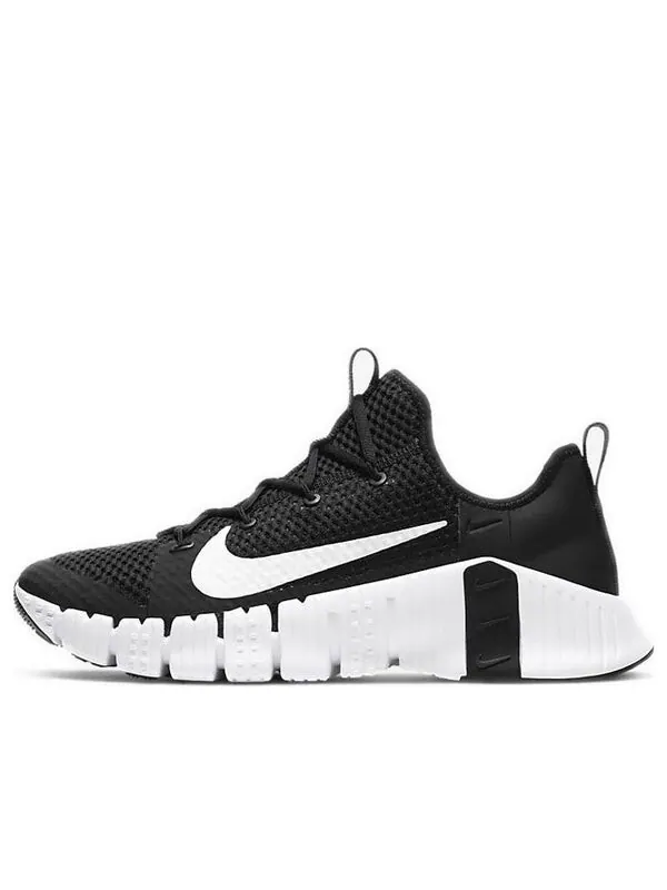 Кроссовки Nike Metcon 3 — изображение 1 из 4, черный/белый
