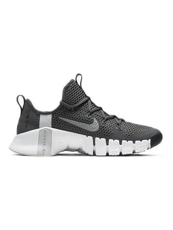 Кроссовки Nike Metcon 3 — изображение 2 из 4, черный/серый