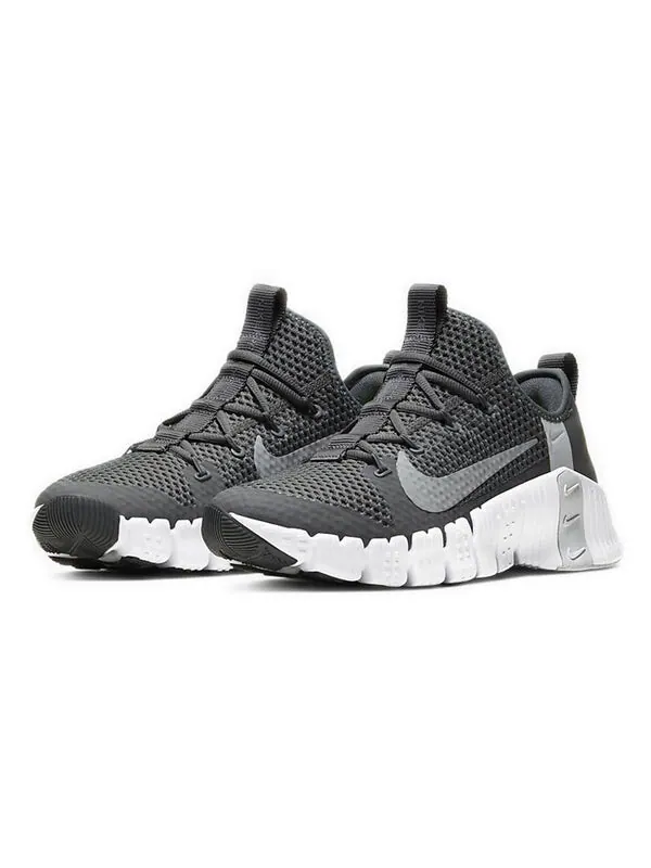 Кроссовки Nike Metcon 3 — изображение 3 из 4, черный/серый