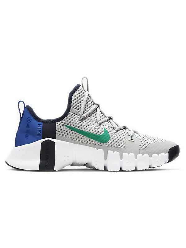 Кроссовки Nike Metcon 3 — изображение 2 из 4, голубой