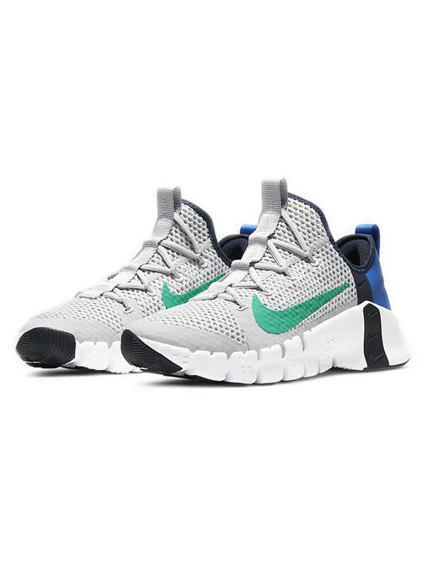 Кроссовки Nike Metcon 3 — изображение 3 из 4, голубой