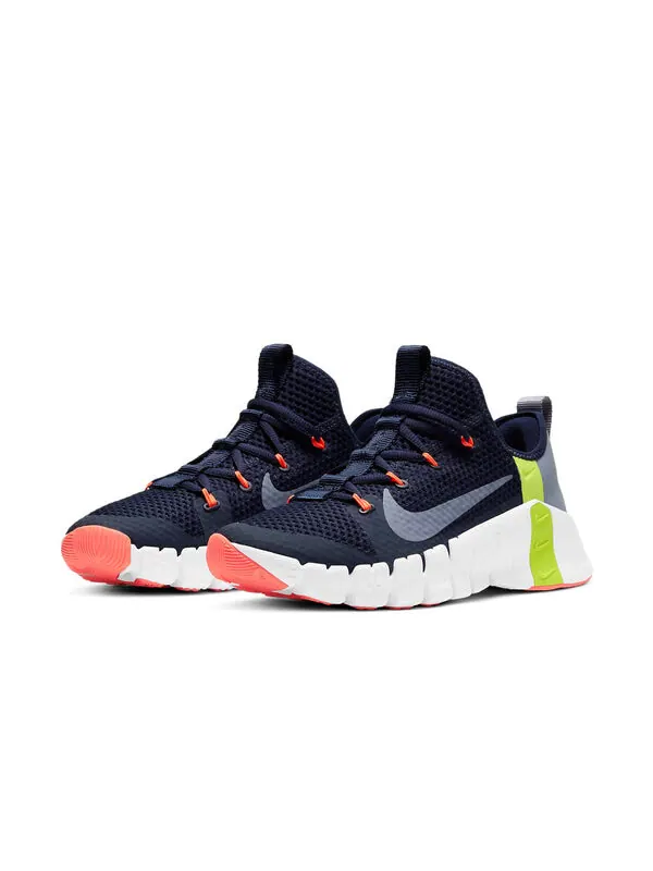 Кроссовки Nike Metcon 3 — изображение 3 из 4, синий/зеленый/серый