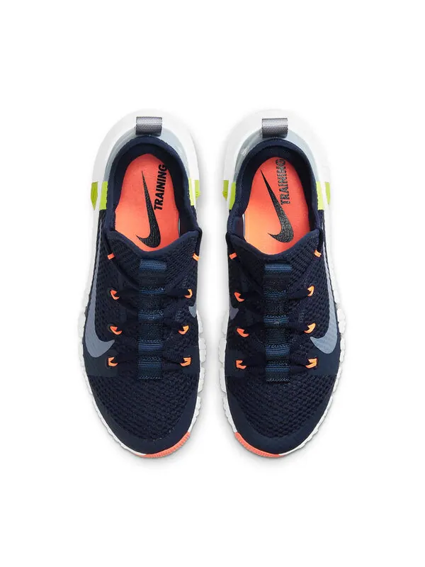 Кроссовки Nike Metcon 3 — изображение 4 из 4, синий/зеленый/серый