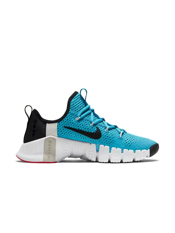 Кроссовки Nike Metcon 3 — изображение 2 из 4, синий/черный