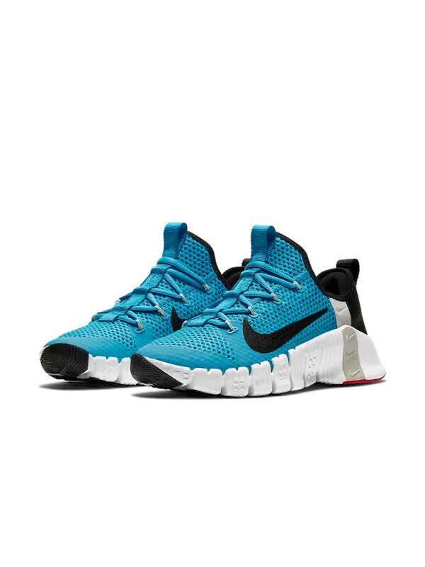 Кроссовки Nike Metcon 3 — изображение 3 из 4, синий/черный