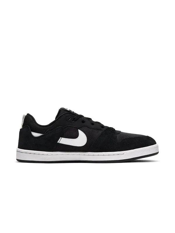 Кроссовки alleyoop sb Nike — изображение 2 из 4, черный