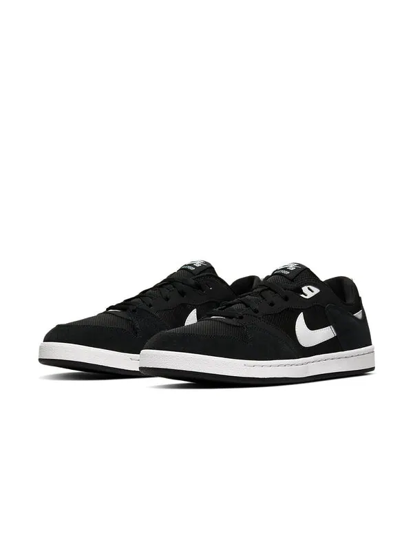 Кроссовки alleyoop sb Nike — изображение 3 из 4, черный