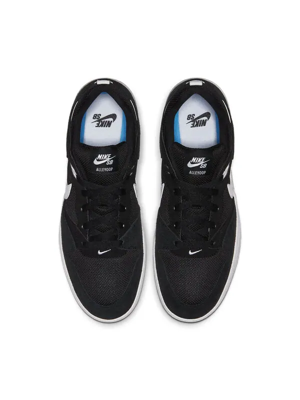 Кроссовки alleyoop sb Nike — изображение 4 из 4, черный
