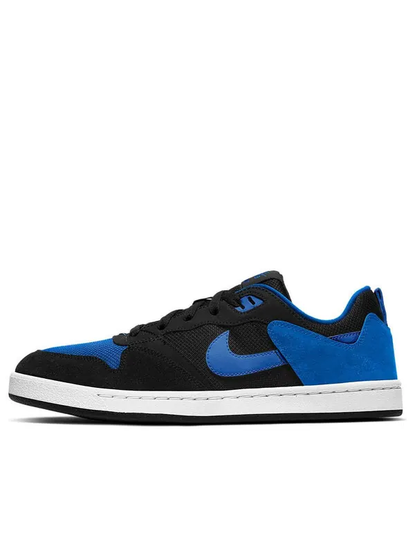 Кроссовки alleyoop sb Nike — изображение 1 из 3, черный