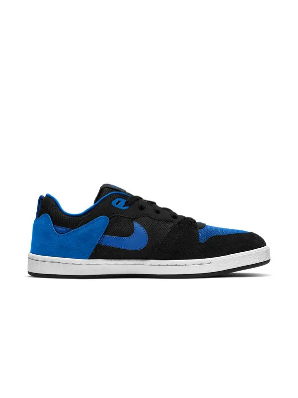 Кроссовки alleyoop sb Nike — изображение 2 из 3, черный