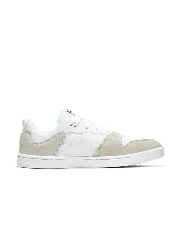 Кроссовки alleyoop sb Nike — изображение 2 из 4, белый