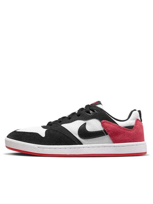 Кроссовки alleyoop sb Nike — изображение 1 из 4, черный/белый/красный