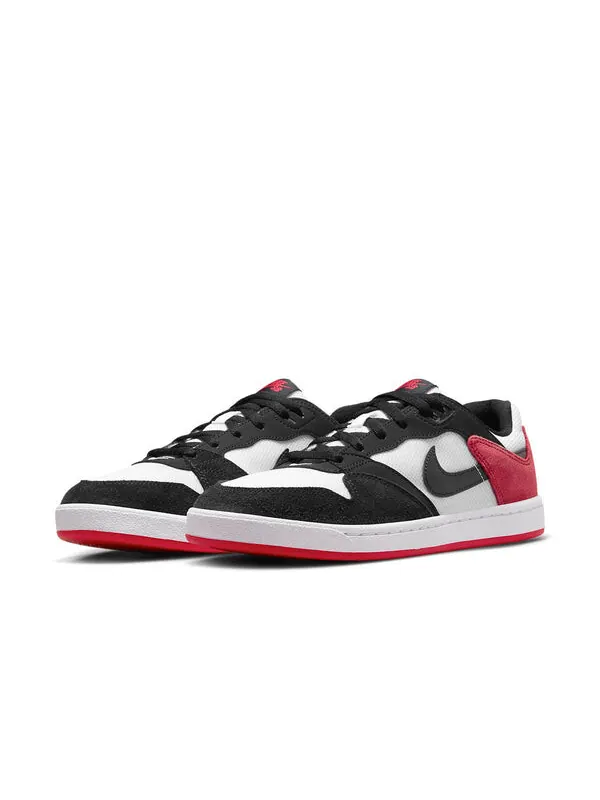 Кроссовки alleyoop sb Nike — изображение 3 из 4, черный/белый/красный