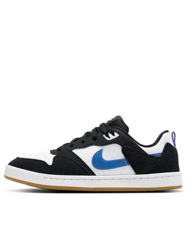Кроссовки alleyoop sb Nike — изображение 1 из 4, белый