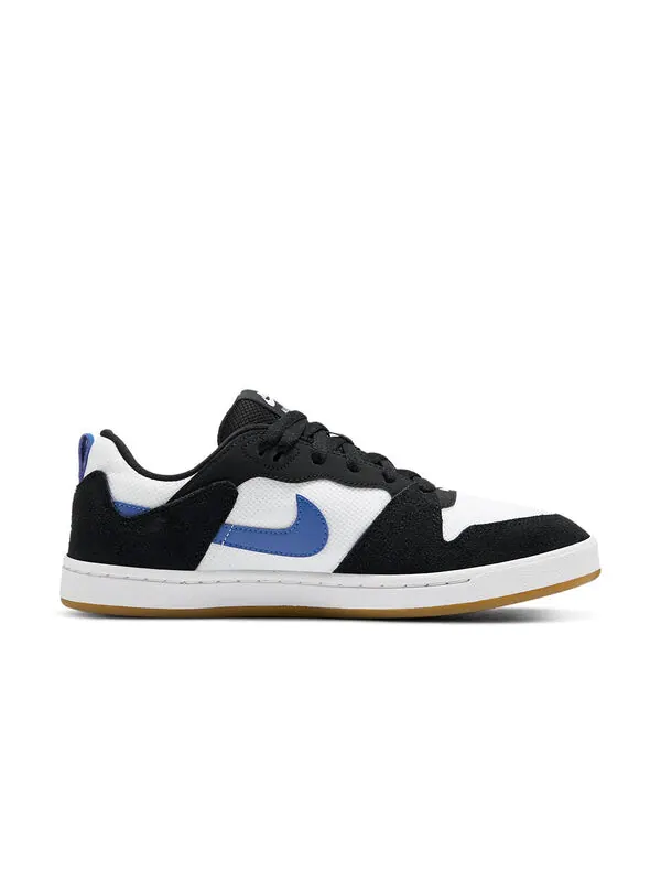 Кроссовки alleyoop sb Nike — изображение 2 из 4, белый